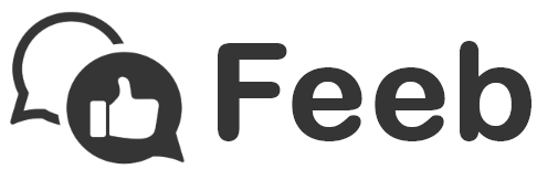 Feeb.top Logo